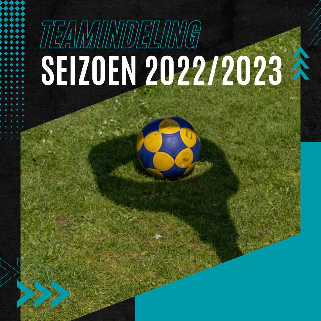 SV Dunas - Teamindeling 2022-2023